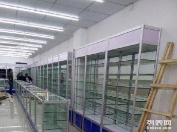 厂家直销仓储货架，上海办公用品与化妆品展架解决方案