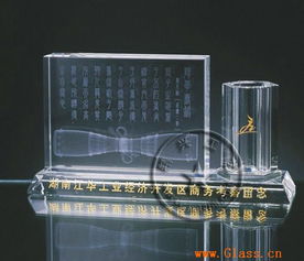 广州水晶纪念品厂 专业定制办公用品内雕纪念品与化妆品水晶礼品